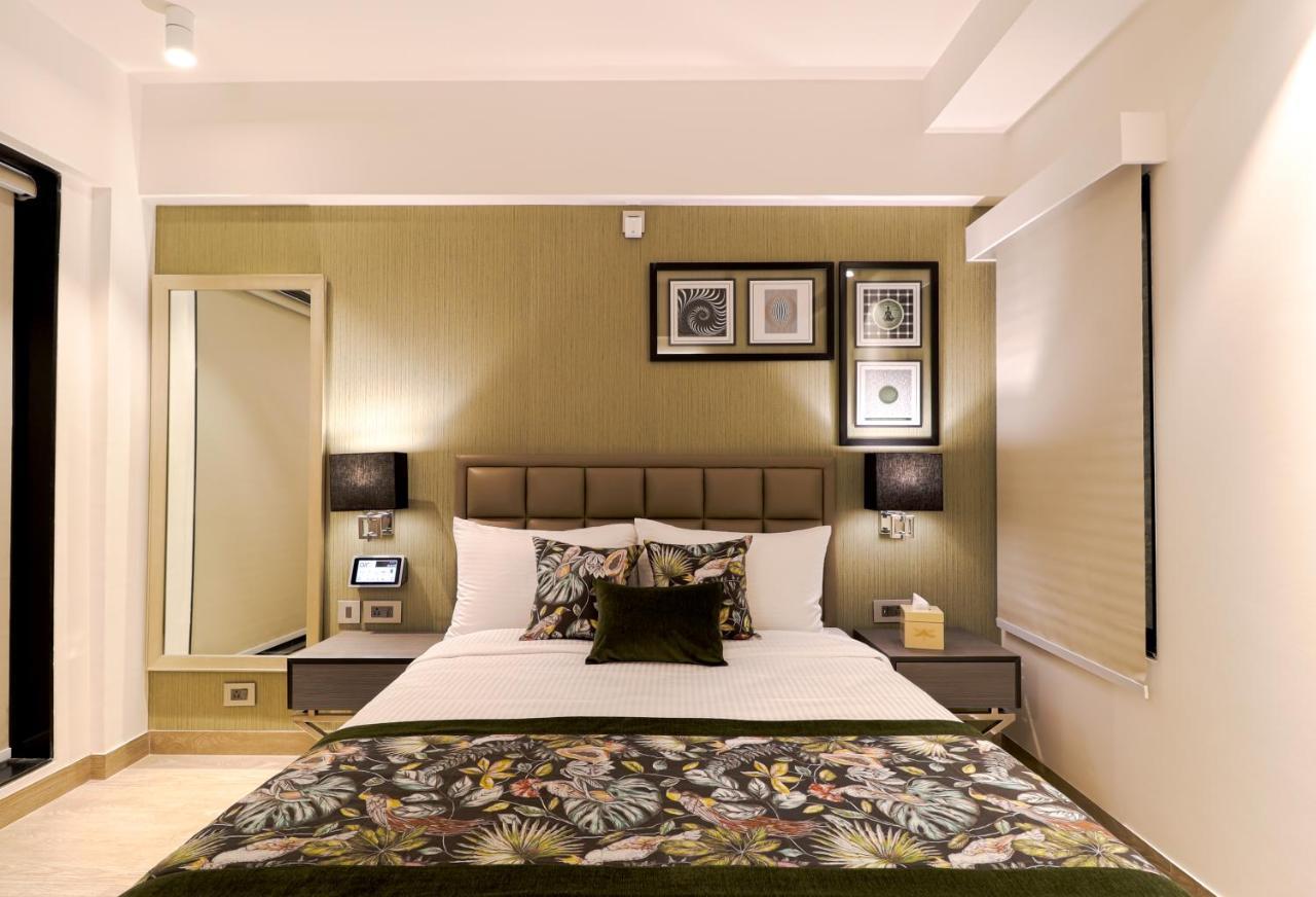 Air By Ahuja Residences Gurgaon Extérieur photo