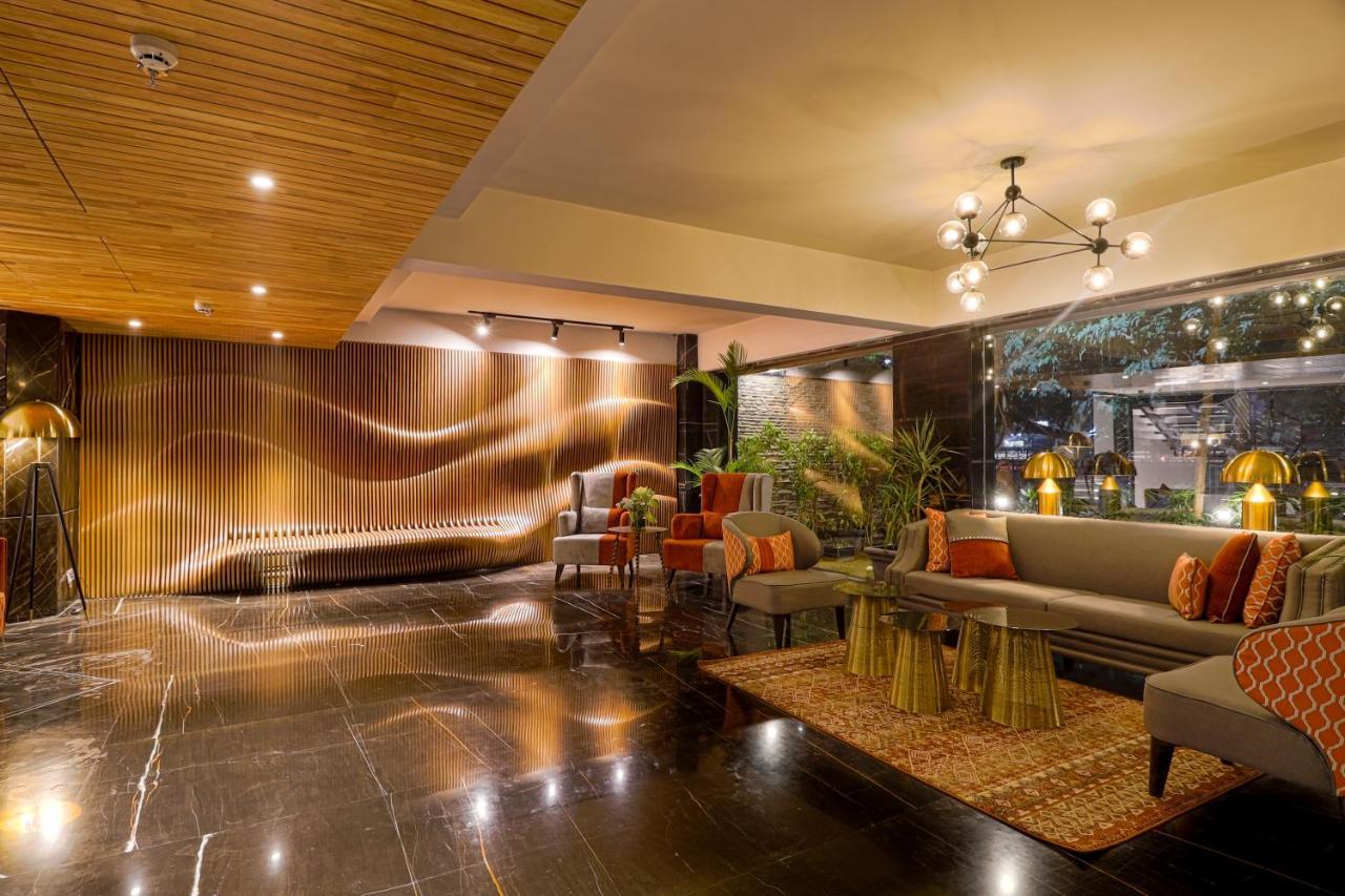 Air By Ahuja Residences Gurgaon Extérieur photo