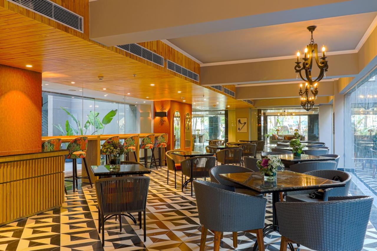Air By Ahuja Residences Gurgaon Extérieur photo