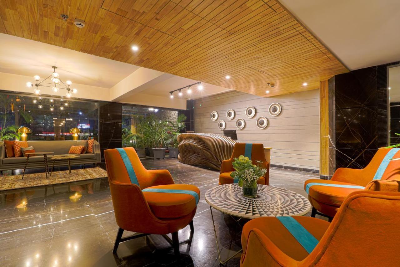 Air By Ahuja Residences Gurgaon Extérieur photo