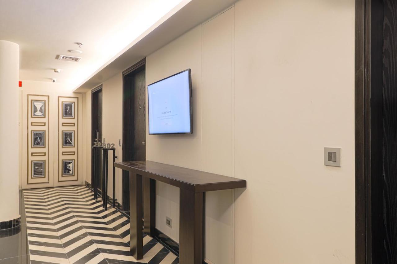 Air By Ahuja Residences Gurgaon Extérieur photo