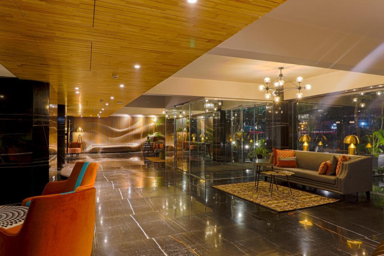 Air By Ahuja Residences Gurgaon Extérieur photo