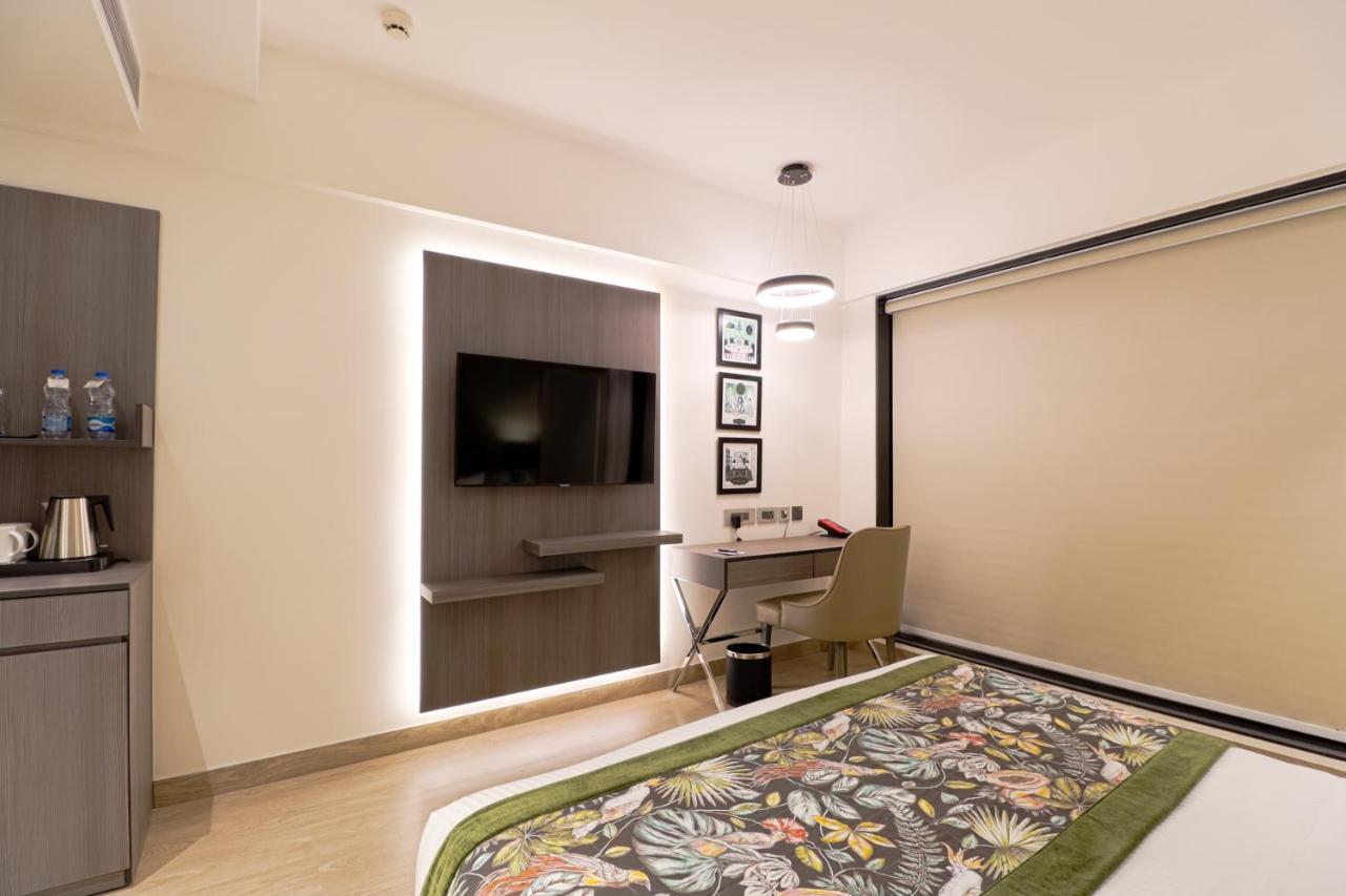 Air By Ahuja Residences Gurgaon Extérieur photo