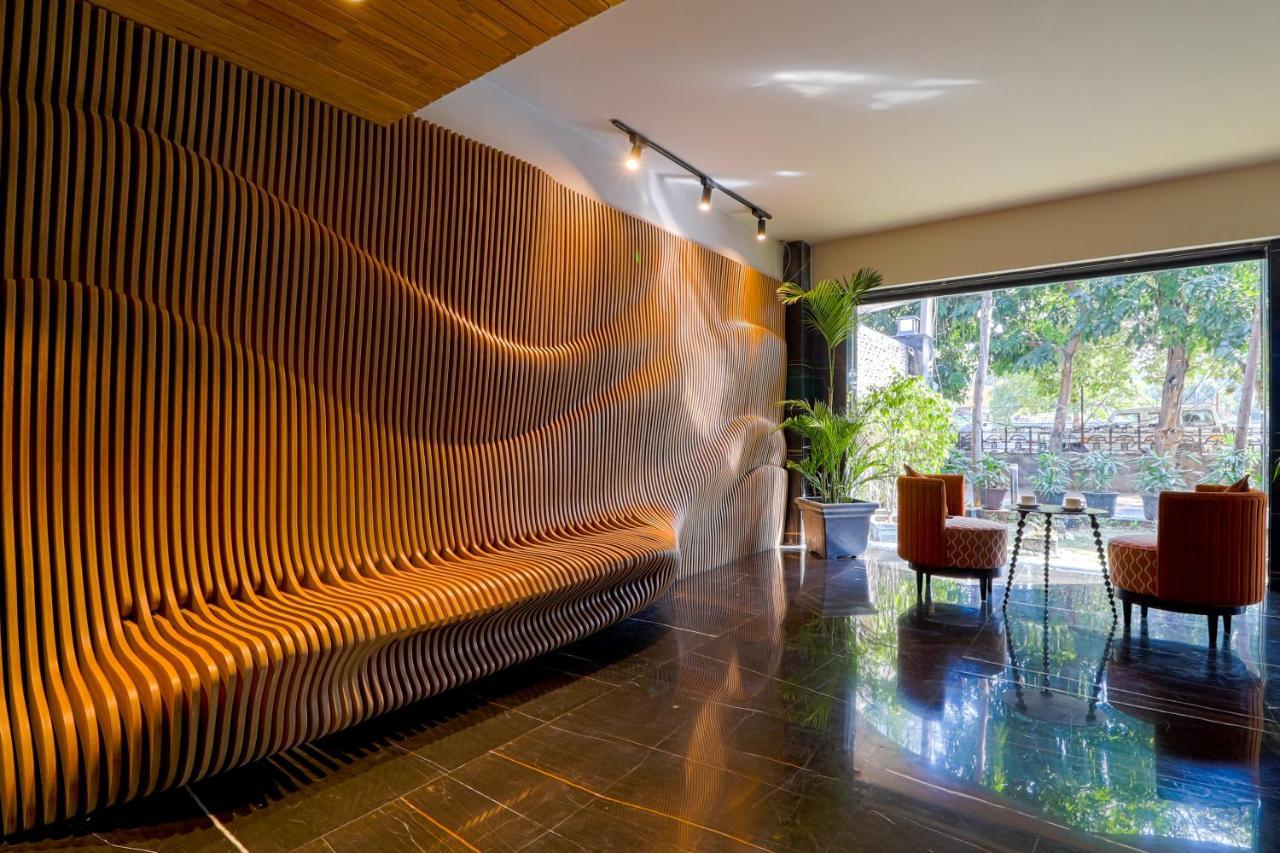 Air By Ahuja Residences Gurgaon Extérieur photo