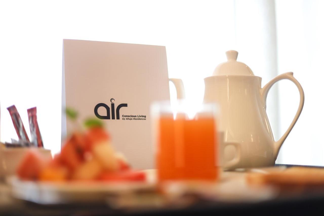 Air By Ahuja Residences Gurgaon Extérieur photo