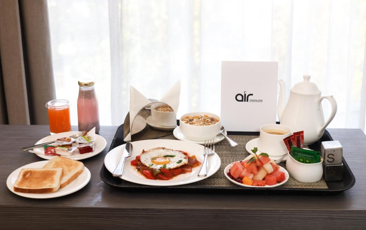 Air By Ahuja Residences Gurgaon Extérieur photo