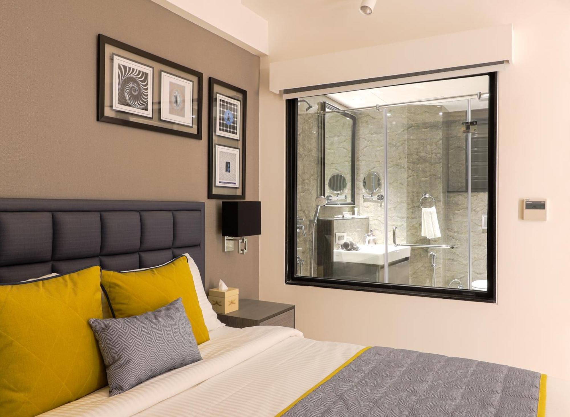 Air By Ahuja Residences Gurgaon Extérieur photo