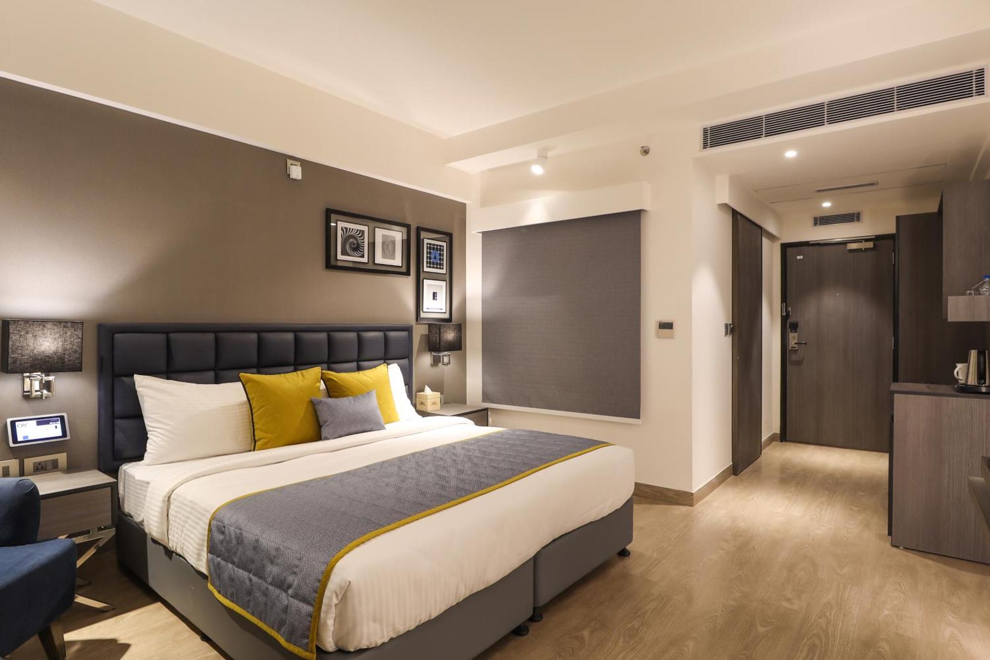 Air By Ahuja Residences Gurgaon Extérieur photo