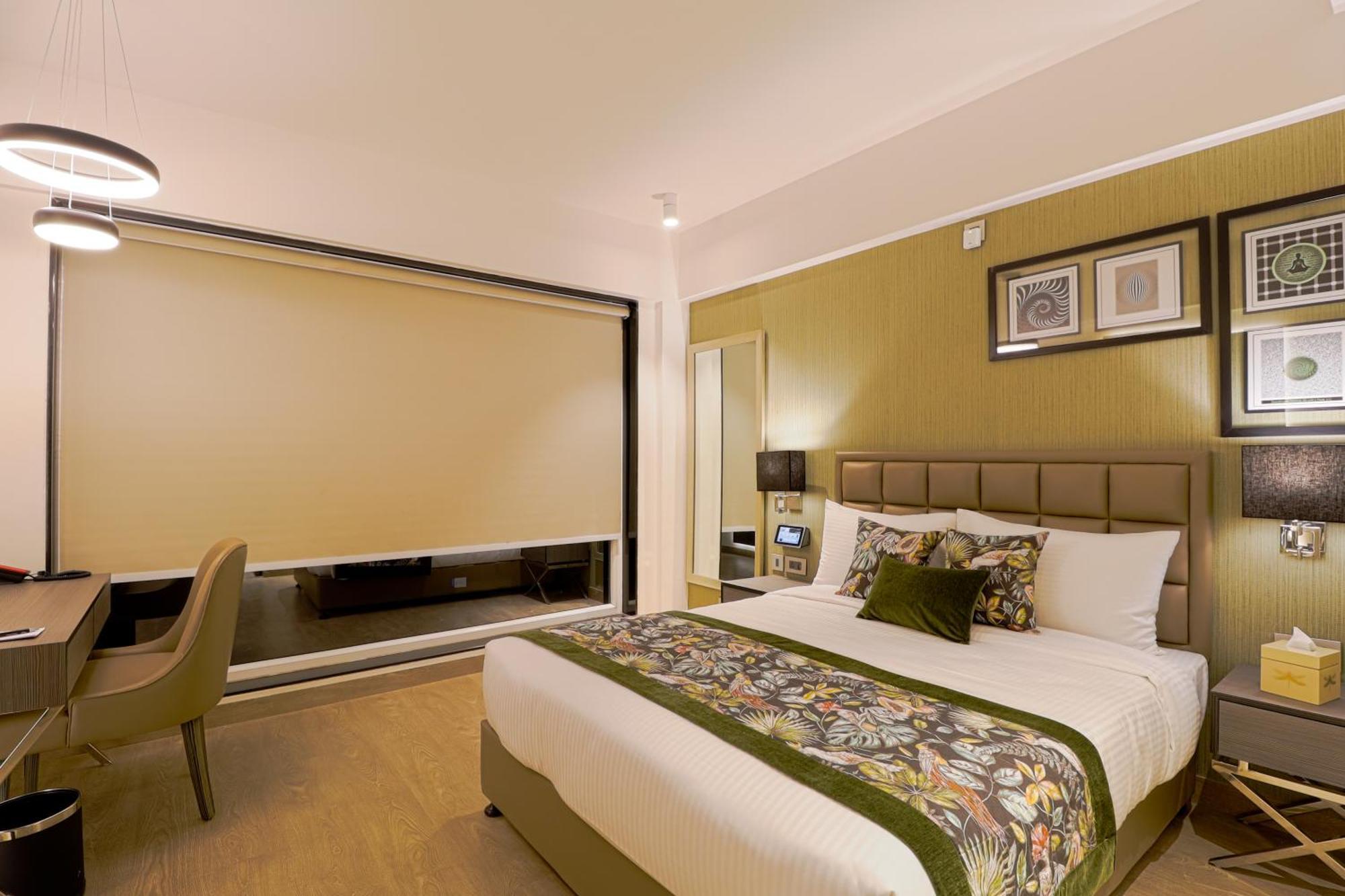 Air By Ahuja Residences Gurgaon Extérieur photo