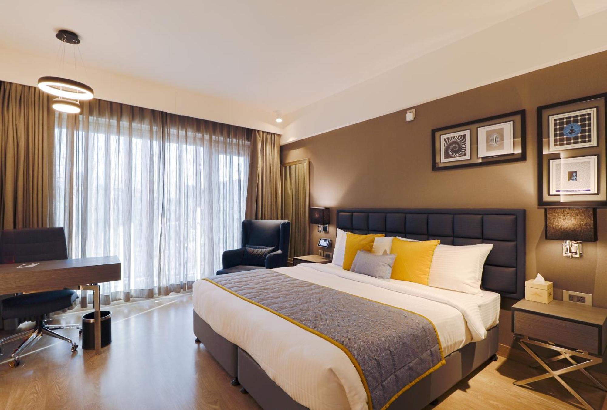 Air By Ahuja Residences Gurgaon Extérieur photo