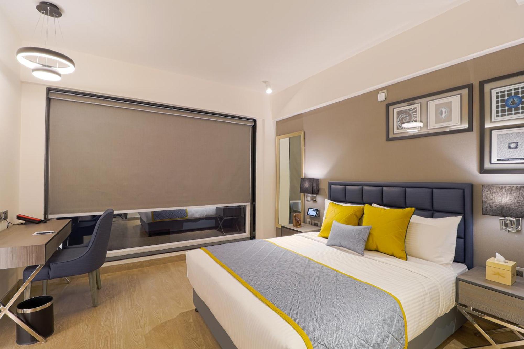 Air By Ahuja Residences Gurgaon Extérieur photo
