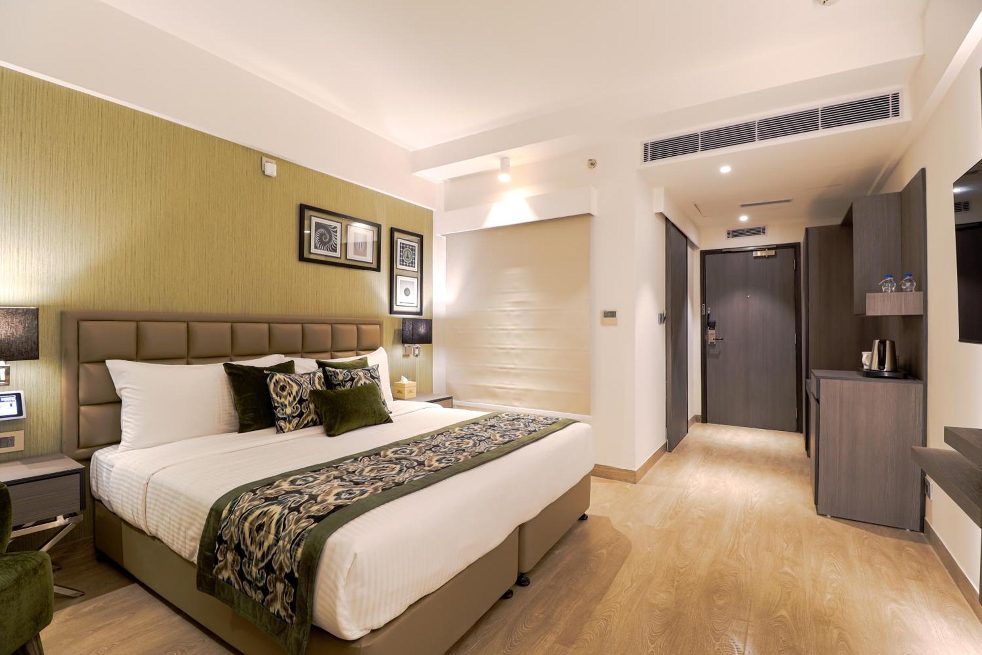 Air By Ahuja Residences Gurgaon Extérieur photo