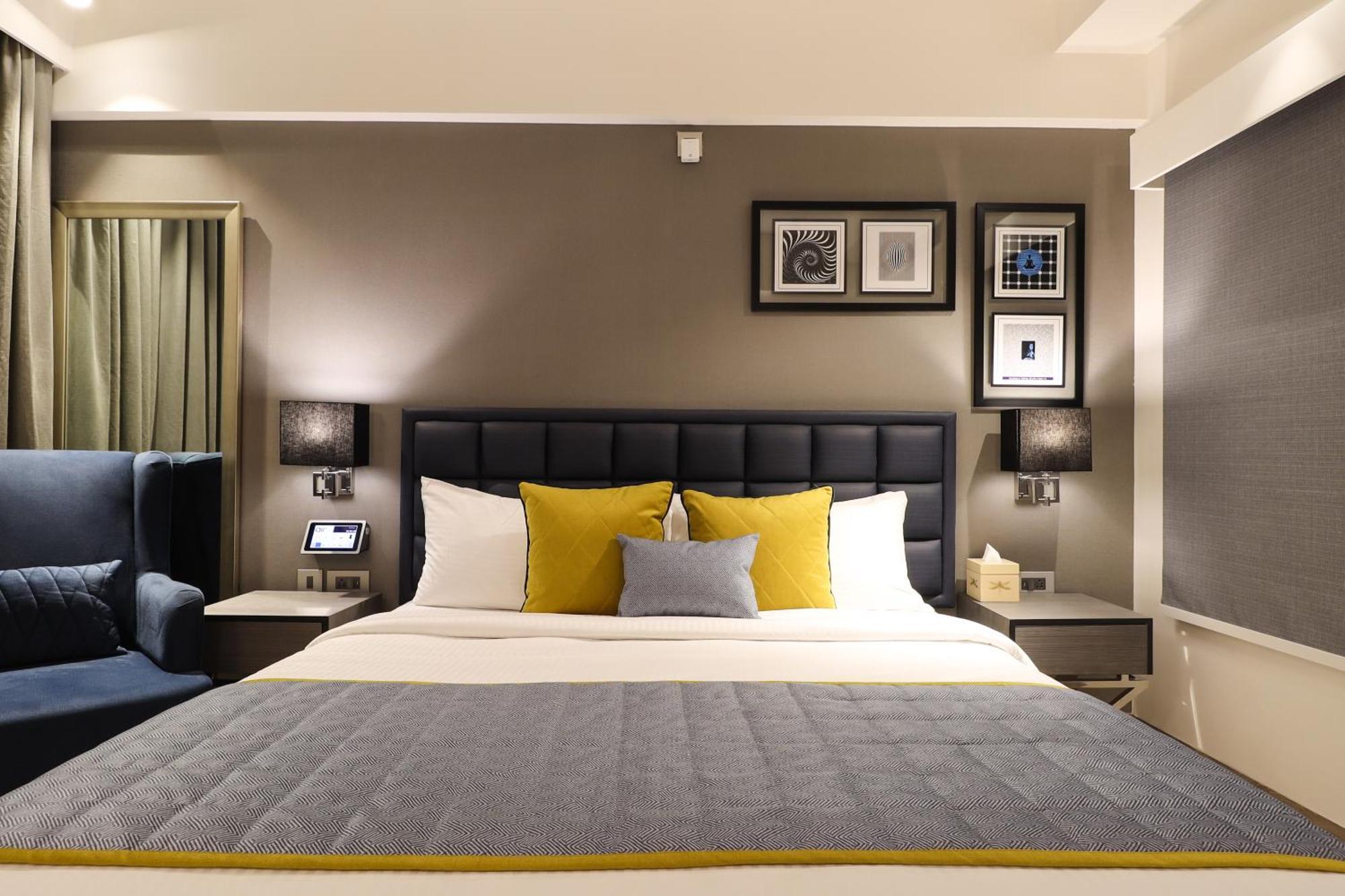Air By Ahuja Residences Gurgaon Extérieur photo