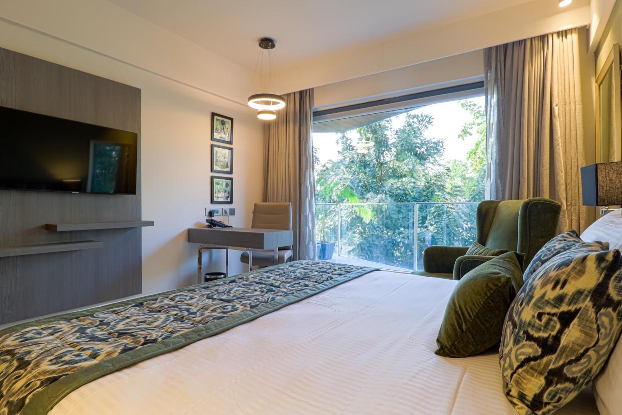 Air By Ahuja Residences Gurgaon Extérieur photo