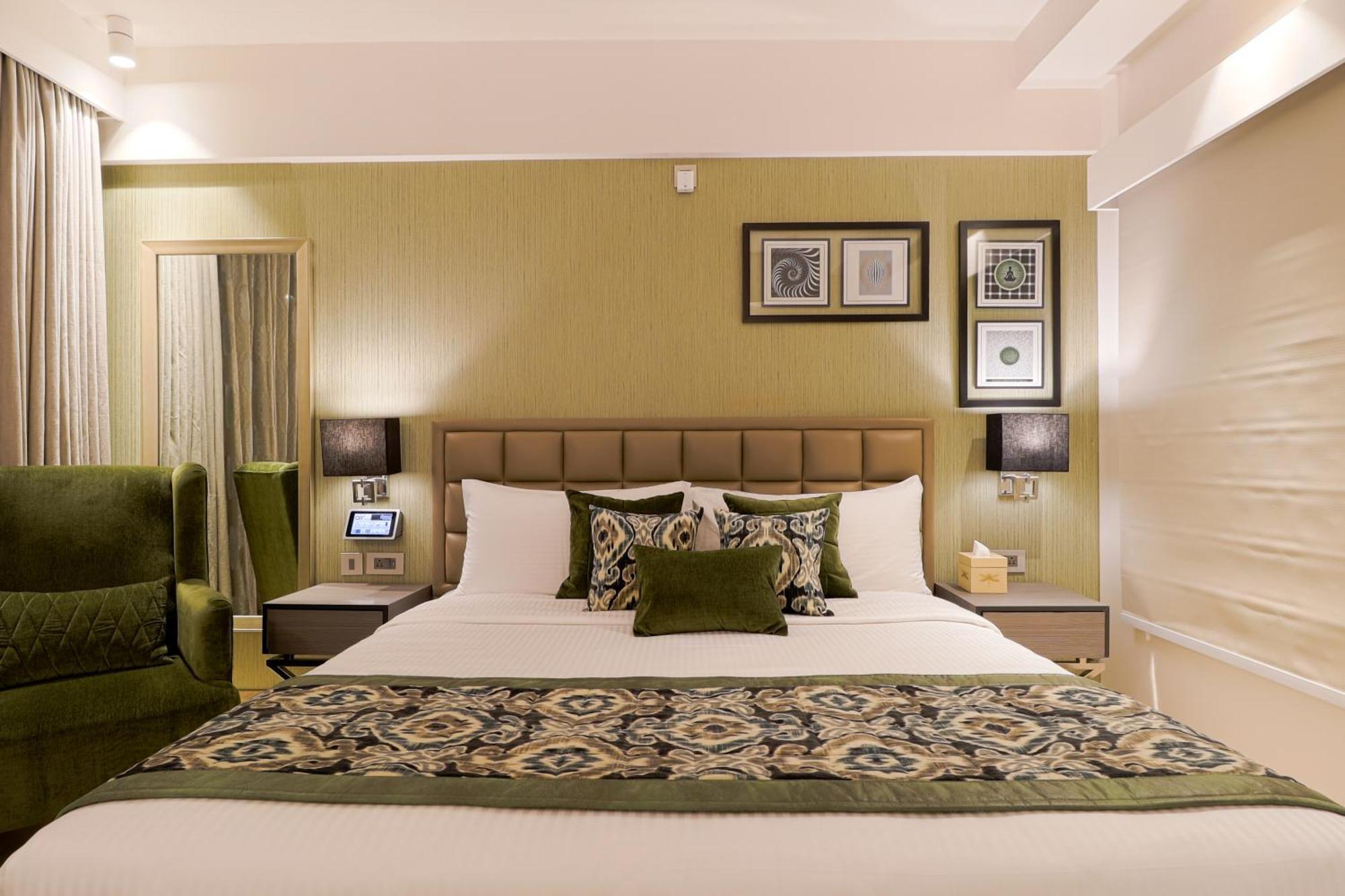 Air By Ahuja Residences Gurgaon Extérieur photo