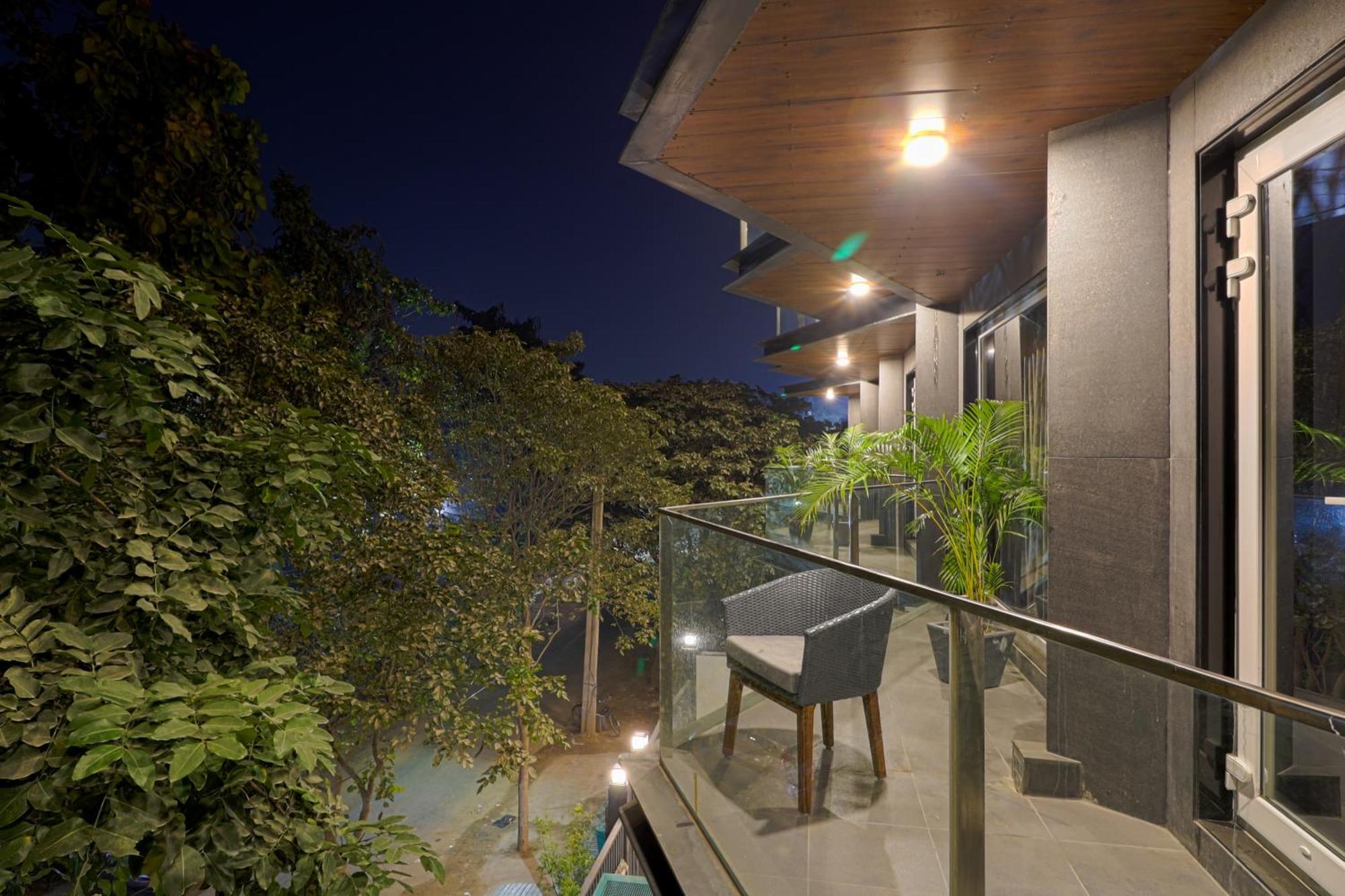 Air By Ahuja Residences Gurgaon Extérieur photo