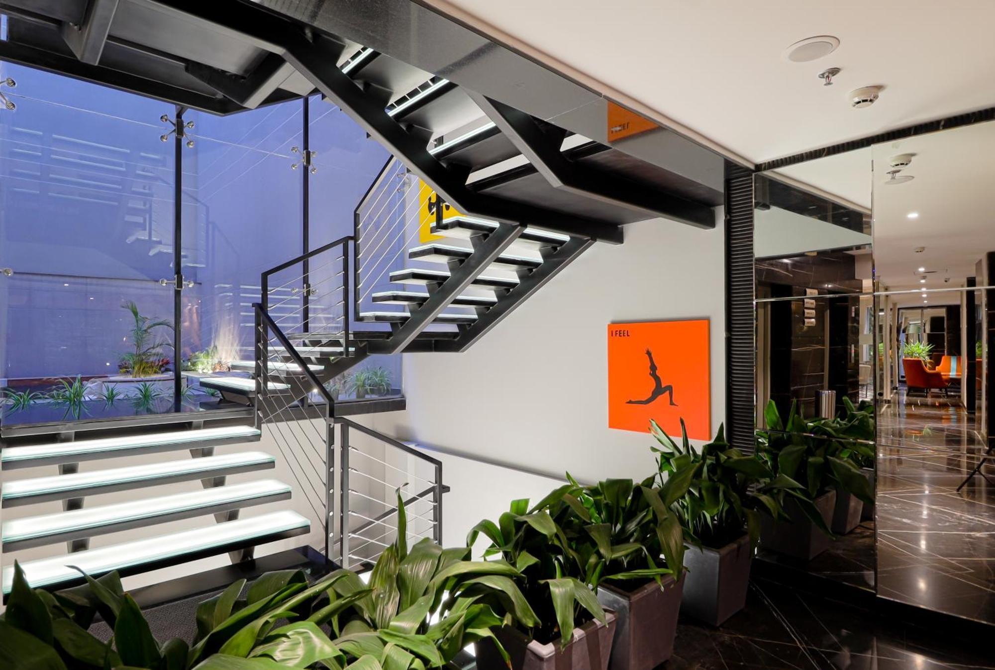 Air By Ahuja Residences Gurgaon Extérieur photo