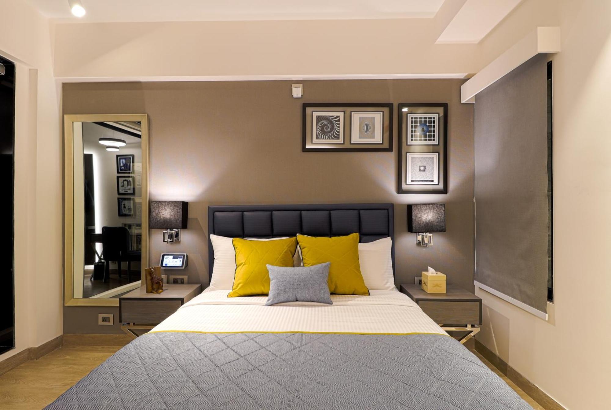 Air By Ahuja Residences Gurgaon Extérieur photo