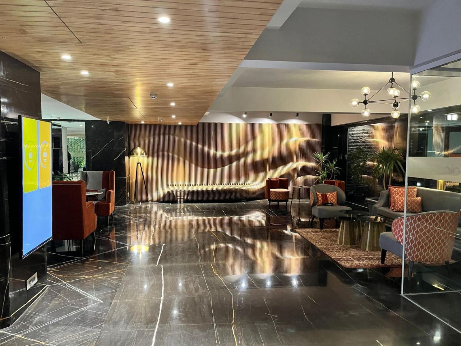 Air By Ahuja Residences Gurgaon Extérieur photo